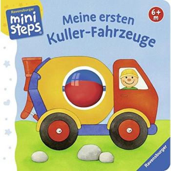 ministeps: Meine ersten Kuller-Fahrzeuge