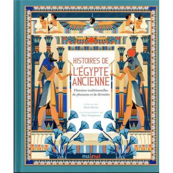 Histoires de l'Égypte ancienne