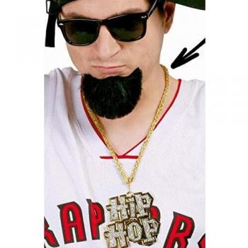 Imitazione Oro Hip‑Hop Collar