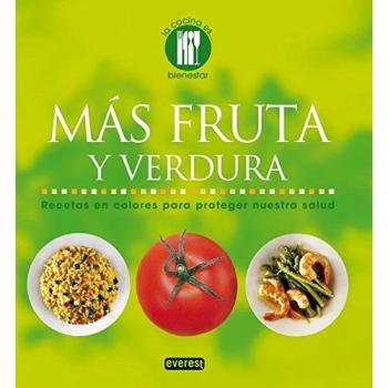 Más fruta y verdura