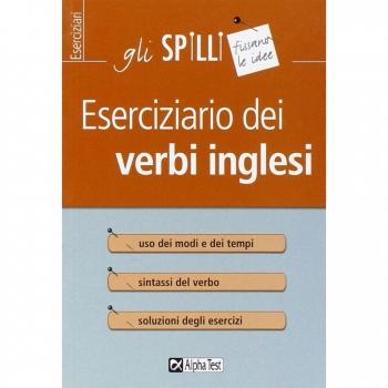 Eserciziario dei verbi inglesi