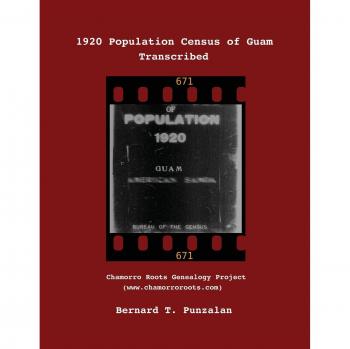 1920 population census of guam