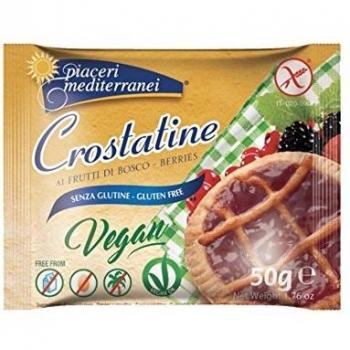 Piaceri Crostini mit Waldgeschmack 50 g