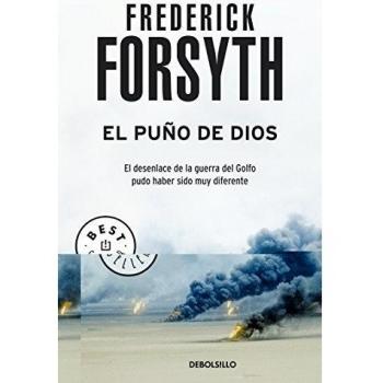 El puño de Dios (Bolsillo) (Tapa blanda).
