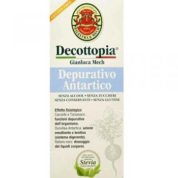 Balestra & Mech Décottopia Purifiant Antarctique avec Stevia 500ml