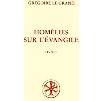 Sc 485 homélies sur l'évangile, 1