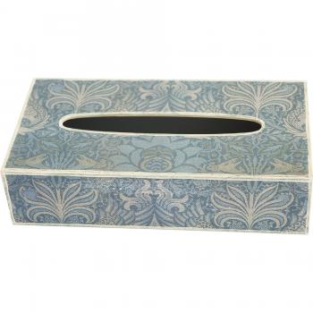 Kleenex Box – Graue Eleganz