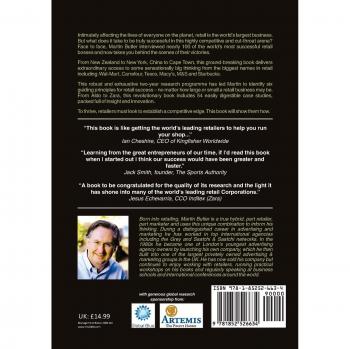 The Art of Being Chosen: Secrets of Success from the Giants of Retail