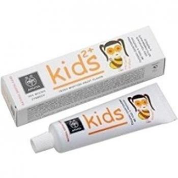Apivita Kids Toothpaste With Pomegranate & Propolis 50ml