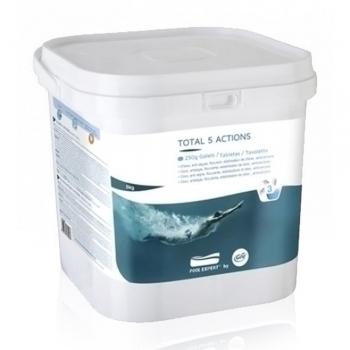 Trattamento Multi‑Azione Gre 76037: 250 g pastiglie, 10 kg