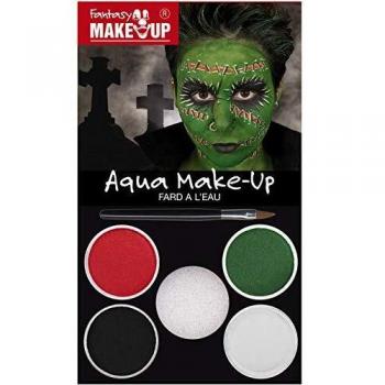 KREUL Fantasy Aqua Make Up FX Paints