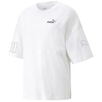 Puma Femme Power ColorBlock Shirt