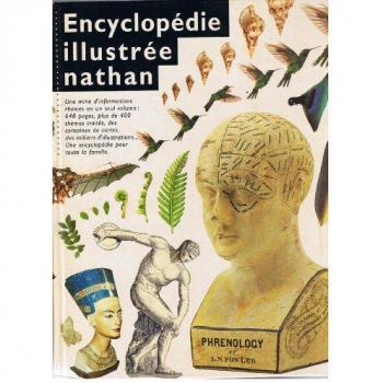 Encyclopédie nathan illustrée