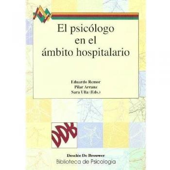 PSICOLOGO EN EL AMBITO HOSPITALARIO, EL