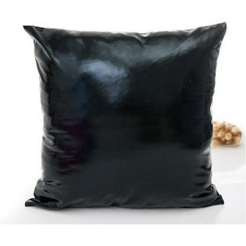 Solid Color Metallic Pillowcase 45x45cm