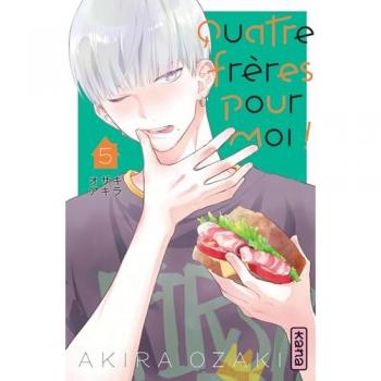 Quatre frères pour moi !