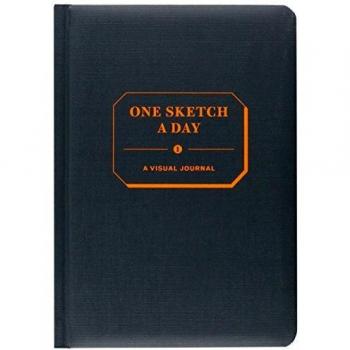One Sketch a Day : A Visual Journal