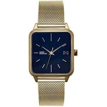 Mark Maddox Men's Premium Quartz Watch with Steel Band