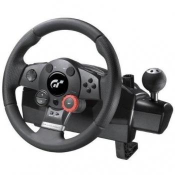 VOLANTE LOGITECH DRIVING FORCE GT