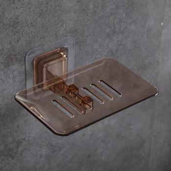 Wall Mounted Soap Storage Rack for Bathroom
