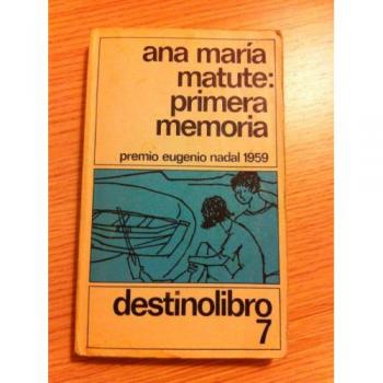 PRIMERA MEMORIA