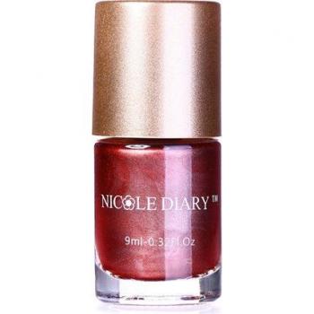Vernis à Ongles Métallique Effet Miroir 9ml