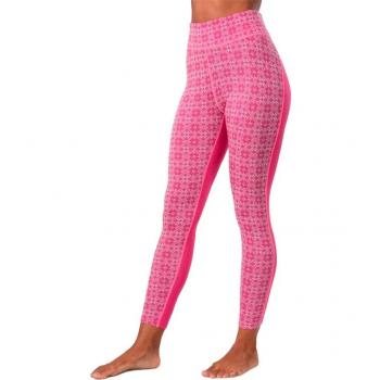 Leggings Kari Traa Rosa Fucsia Donna L