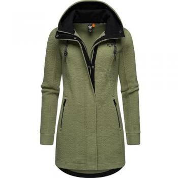 Stile Ragwear Cappotto Primavera/Ottobre Oliva