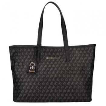 Rocco Barocco DEVA Borsa shopping stampa all over
