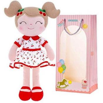 Bambola di Pezza Gloveleya Cherry Ragazza