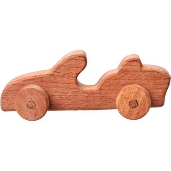 Hochets en bois pour bébés