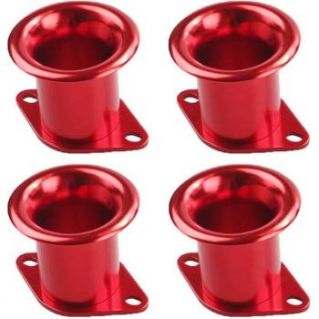 Embudo de bocina de aire 4 Uds para Corolla AE86 GTS