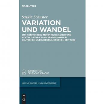 Variation und Wandel: Zur Konkurrenz morphologischer und syntaktischer A+N-Verbindungen im Deutschen und Niederländischen seit 1700