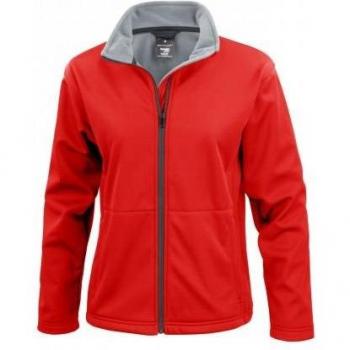 SoftShell Core Women’s Blue Edition