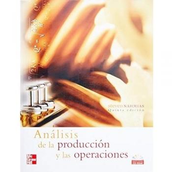 Análisis de la producción y las operaciones