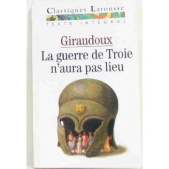 La Guerre De Troie N'aura Pas Lieu