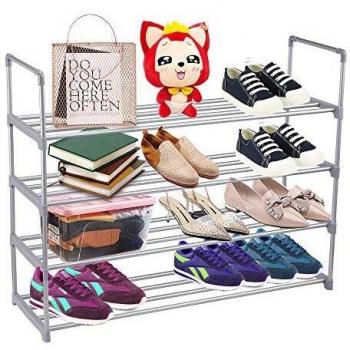 Sunvito 16-20 Pairs Shoe Rack