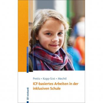 Reinhardt Verlag ICF-basiertes Arbeiten in der inklusiven Schule