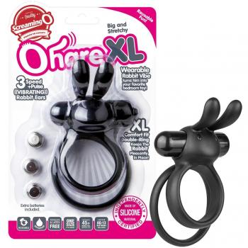 Screaming O Ohare XL Pleasure Ring