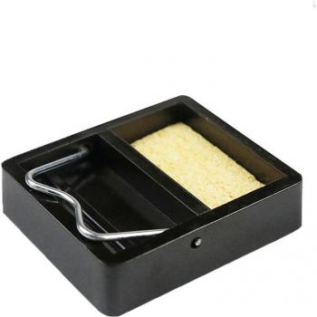 Compact Soldering Iron Support Station