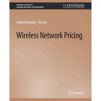 Wireless Network Pricing