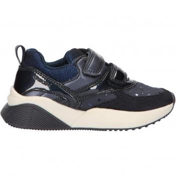 Zapatillas GEOX J949TB 0DH22 Talla 27 DK Navy para Niña, tipo Deporte