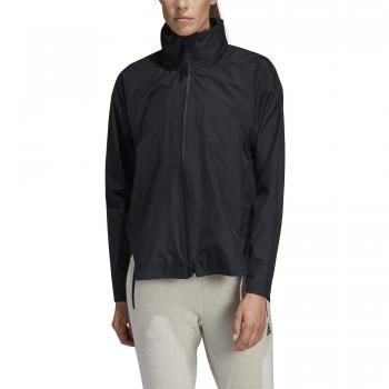Adidas Performance Damen Regenjacke Urban CP in Schwarz