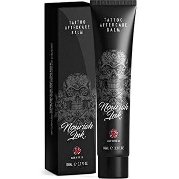 Fresh Tattoo Aftercare Cream by Nourish Ink
