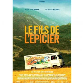 DVD LE FILS DE L'EPICIER (ERIC GUIRADO/NICOLAS CAZALE/CLOTILDE HESME)
