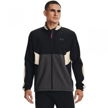Under Armour Men's Storm Windstrike Full-Zip Black Jacket