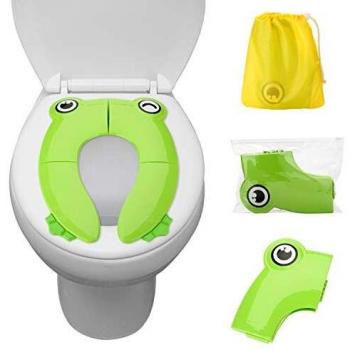 FITNATE Skin Friendly Abs Potty Seat Covers for Kids