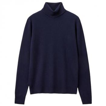 United Colors of Benetton Rollkragenpullover, zeitlos und modern