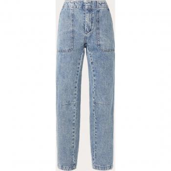 Rag & Bone Women's Leyton Straight-Leg Denim