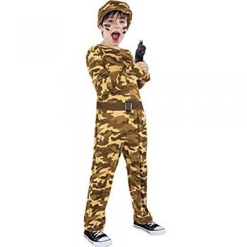 Abbigliamento da Guerriero del Sahara M